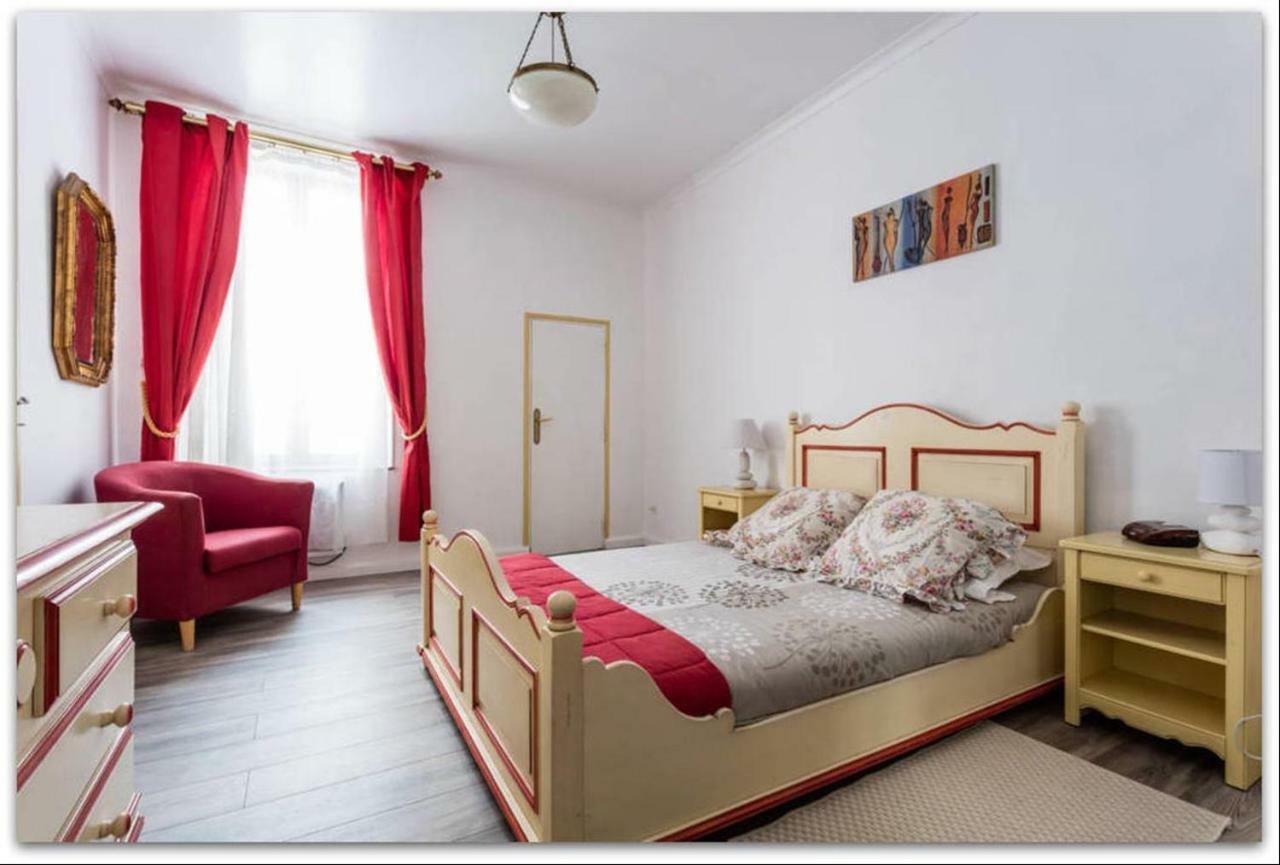 Duplex - Confort & Charme Béziers Buitenkant foto