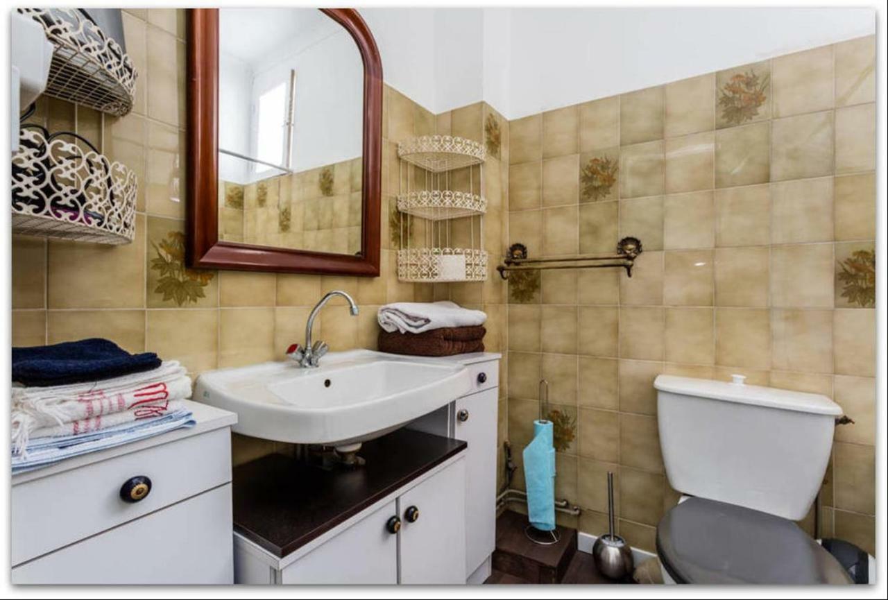 Duplex - Confort & Charme Béziers Buitenkant foto
